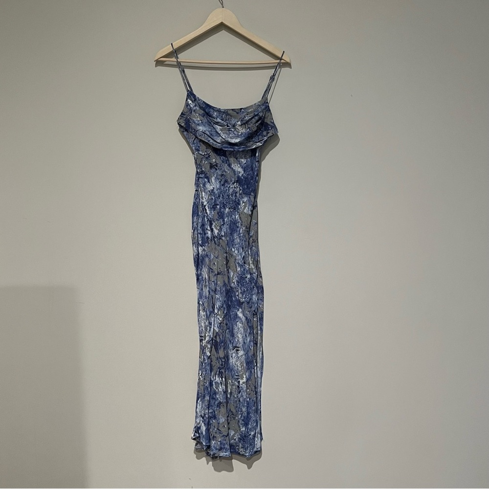 Hello Molly Cowl Neck Dress